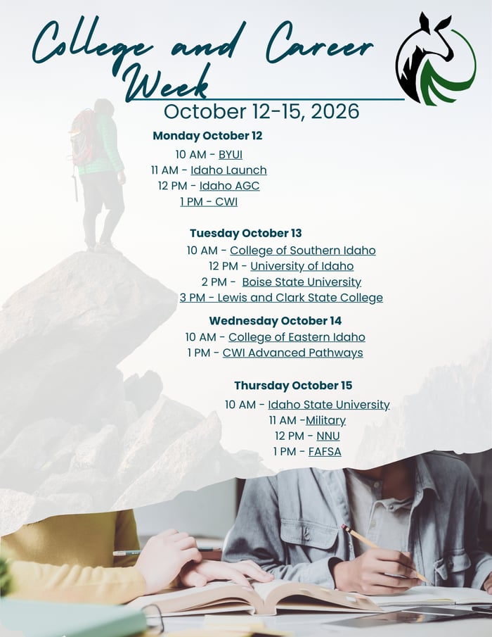 CollegeCareer Week 2026