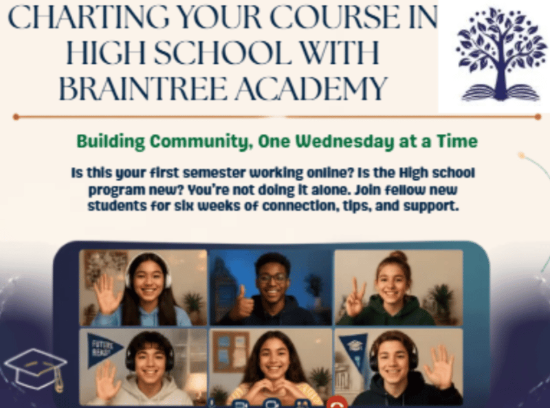 HS Charting your course