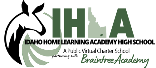 IHLA HS Charter Logo