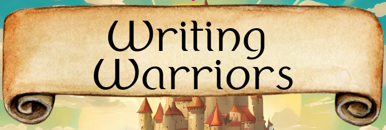 Writing Warriors Banner